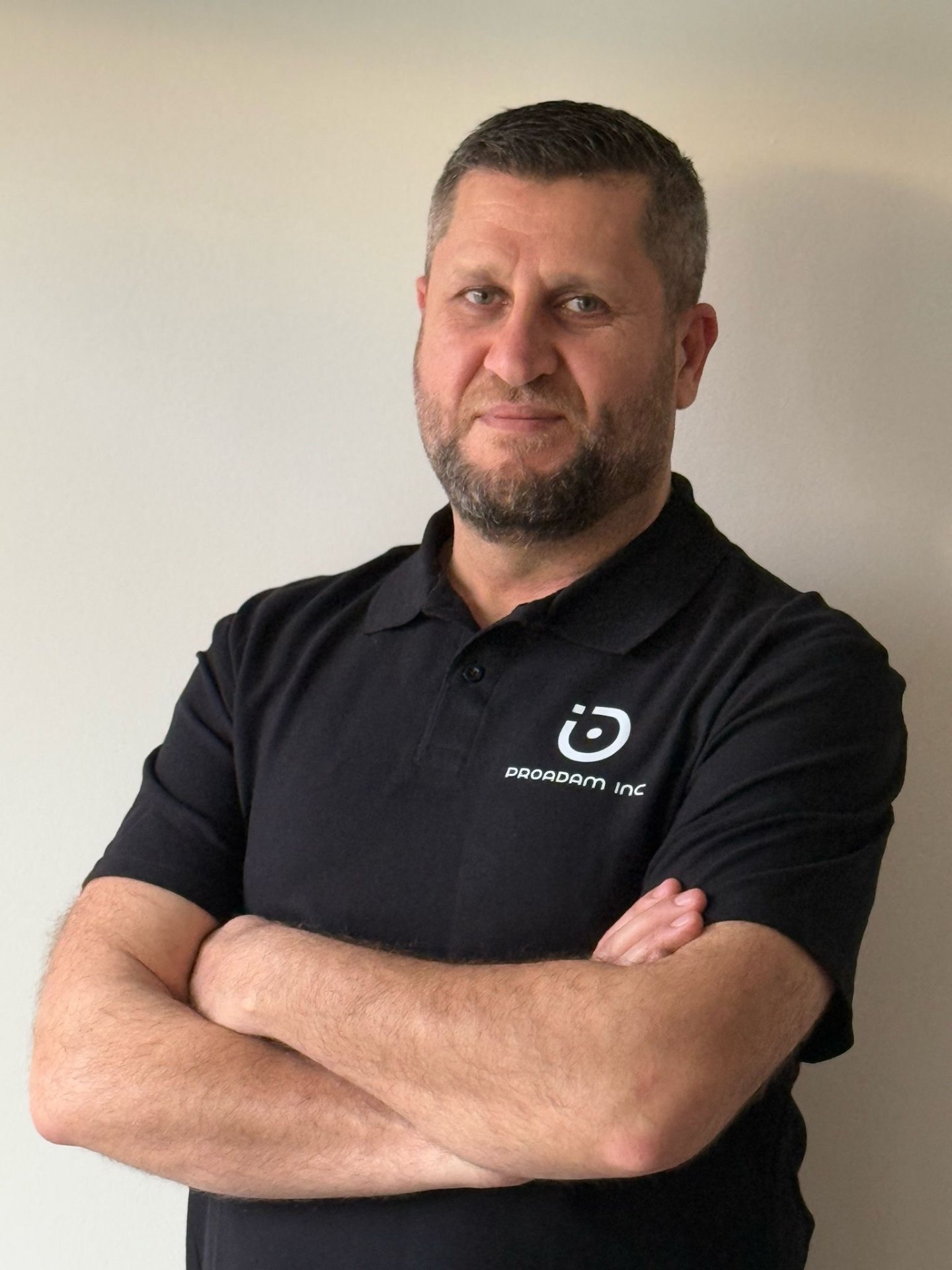 Nabil Mas, owner of Proadam Inc